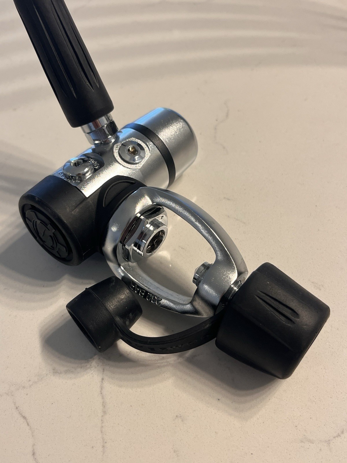 SHERWOOD OASIS PRO REGULATOR BLACK & GREEN EDITION