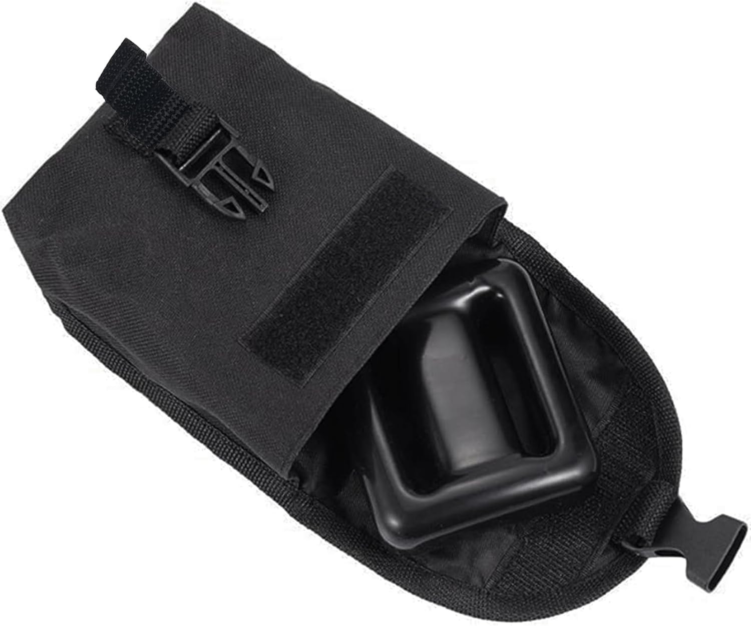 Nylon Scuba Trim Weight Pocket with Quick Release Buckle, 5LB Capacity