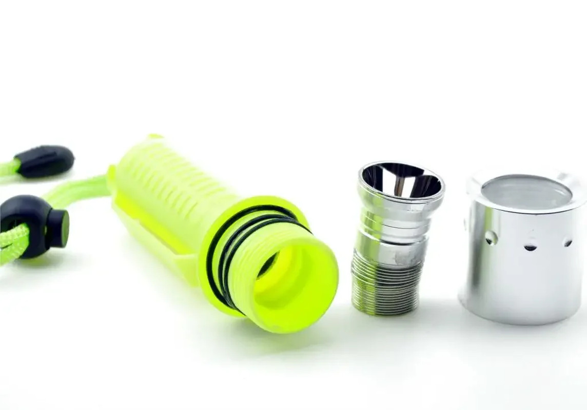 Super Bright T6 LED Diving Flashlight Underwater Scuba Flashlight Waterproof Tor