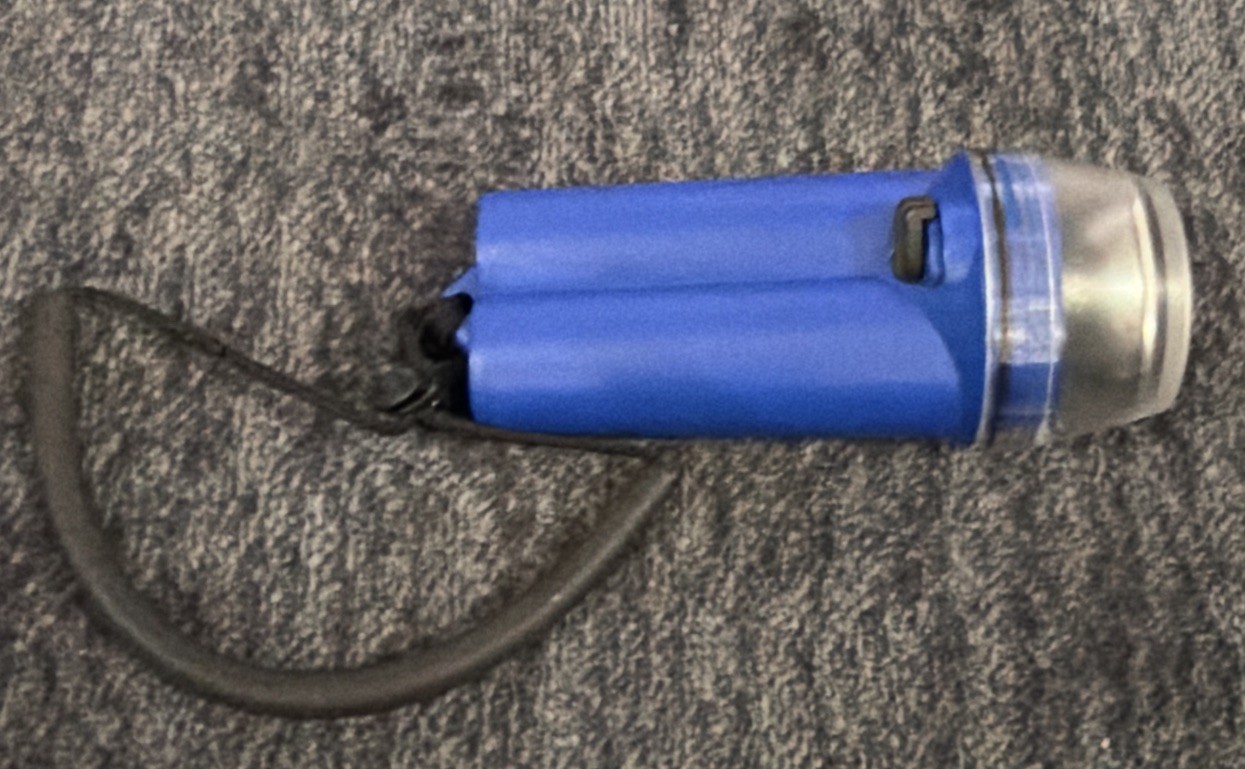 Princeton Tech Shockwave Underwater Flashlight | Lot Of 3- FREE SHIPPING 💦💦
