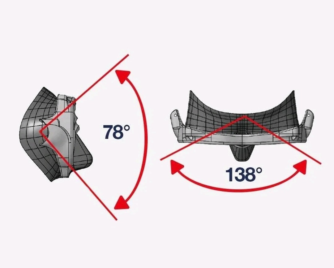 Aqualung Sphera X Freediving Mask – Lightweight Low-Volume 180-Degree View – NEW