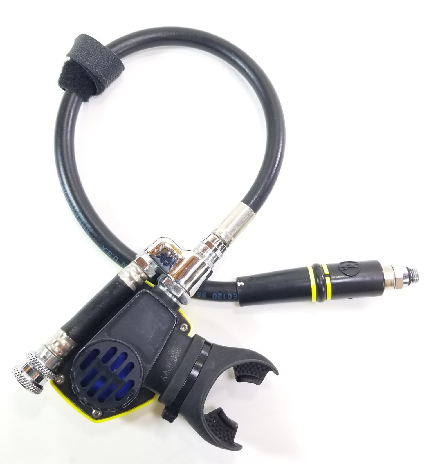 Sherwood Minimus + Plus BCD Octo Inflator 2nd Stage Scuba Dive Regulator Octopus