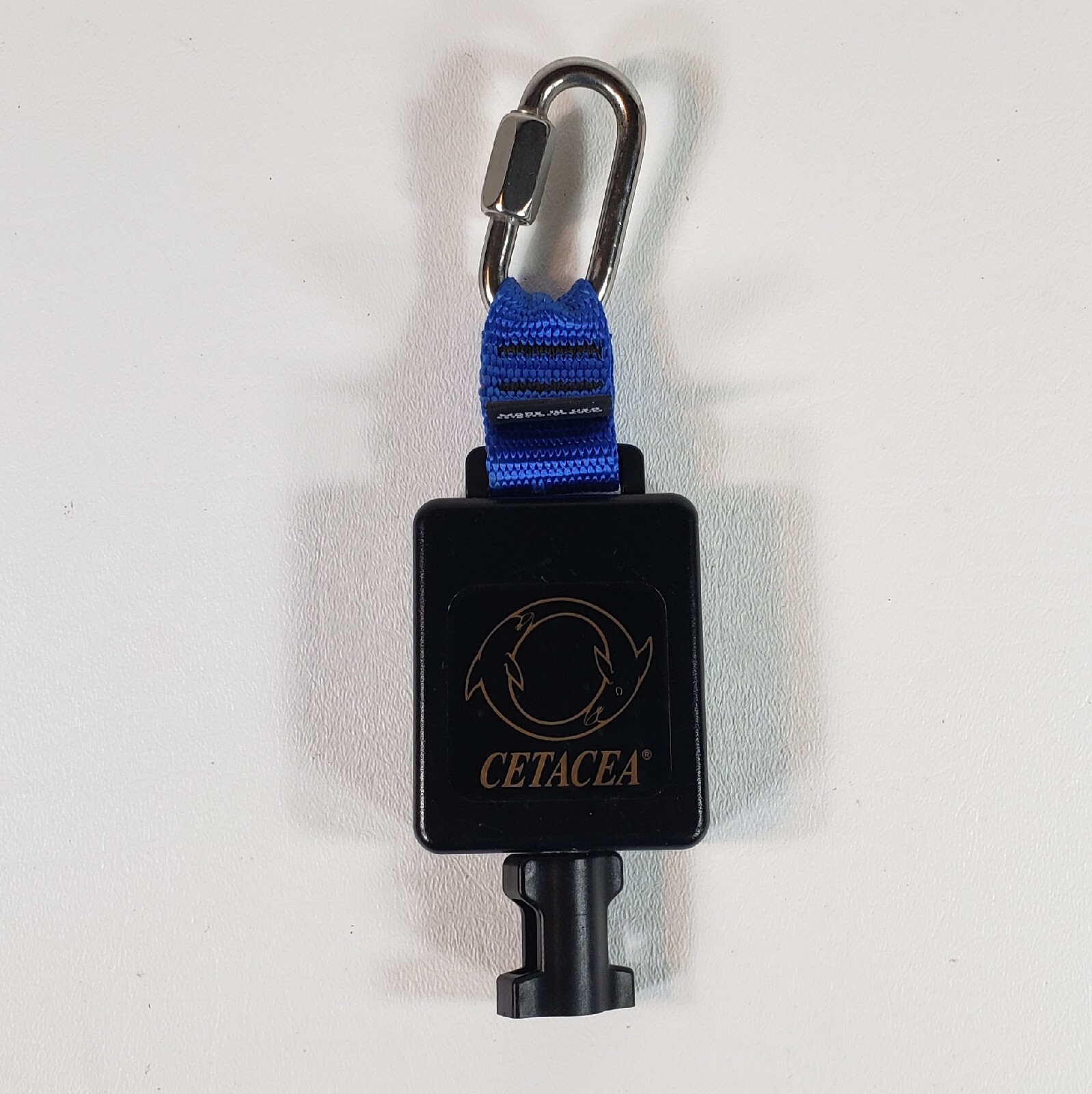 CETACEA SCUBA GUAGE RETRACTOR High Force 24oz 32 inch Female
