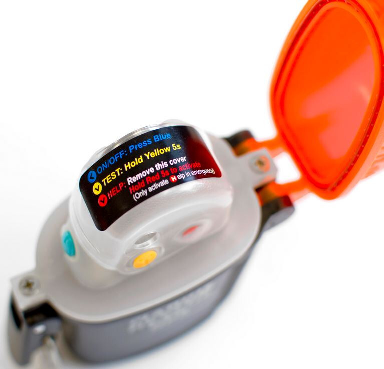 Nautilus LifeLine Marine Rescue GPS Submersible Dive Alert Scuba