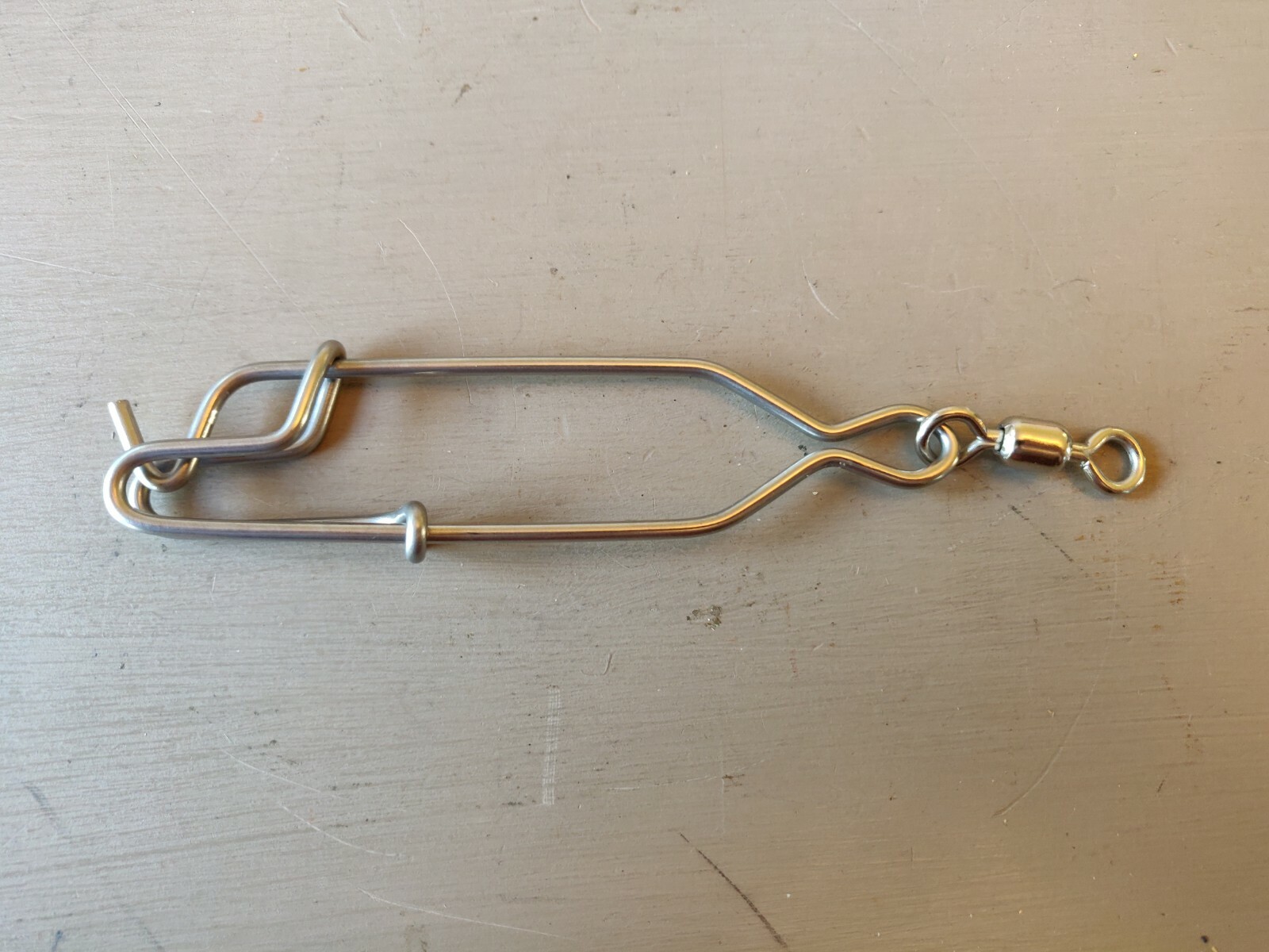 Fishing Swivels 5.5″ Snap Speargun Float Line Tuna Clip 700lb SS Longline Branch