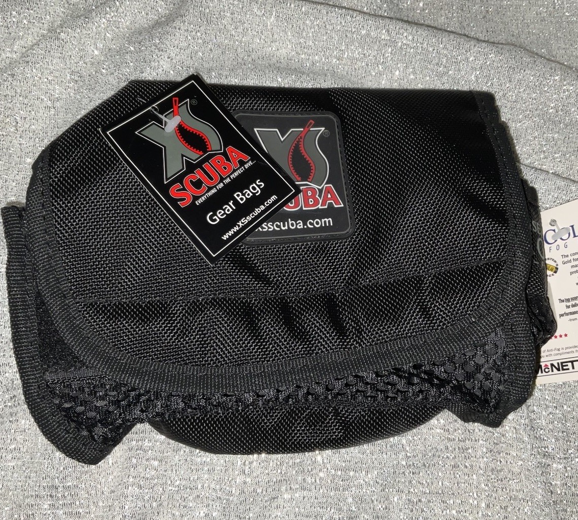XS Scuba Single Weight Pocket New With Tags See Pics