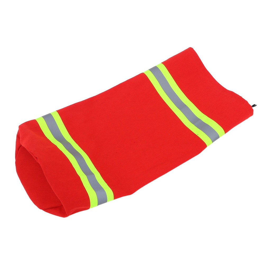 Gas Bottle Protective Cover Firefighter Air Tank Retardant Fabric