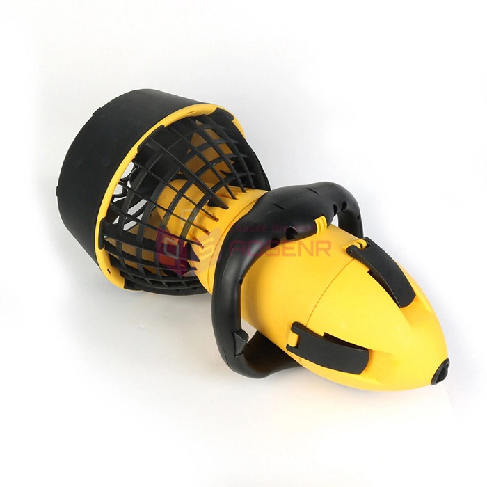 300W Waterproof Diving Sea Scooter Dual Speed Underwater Propeller No Battery