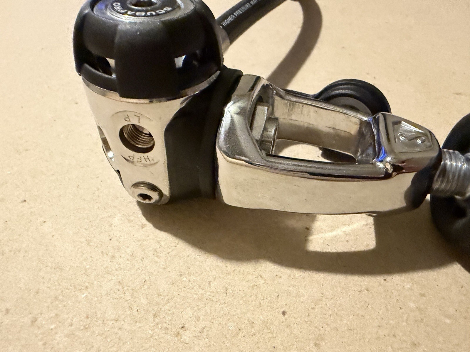 Scubapro Regulator Mk11 C370 Set Yoke Scuba Diving Dive