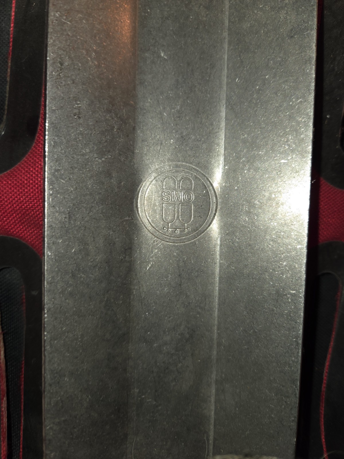 OMS Wings with L/XL Harness, Aluminum Backplate, Utility Pockets