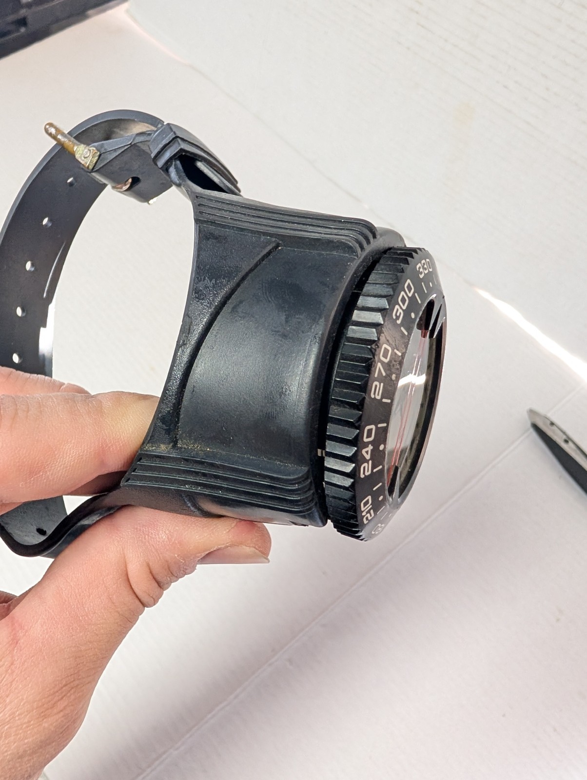 Scuba Diving Wrist Compass (oil-filled) Free Shipping