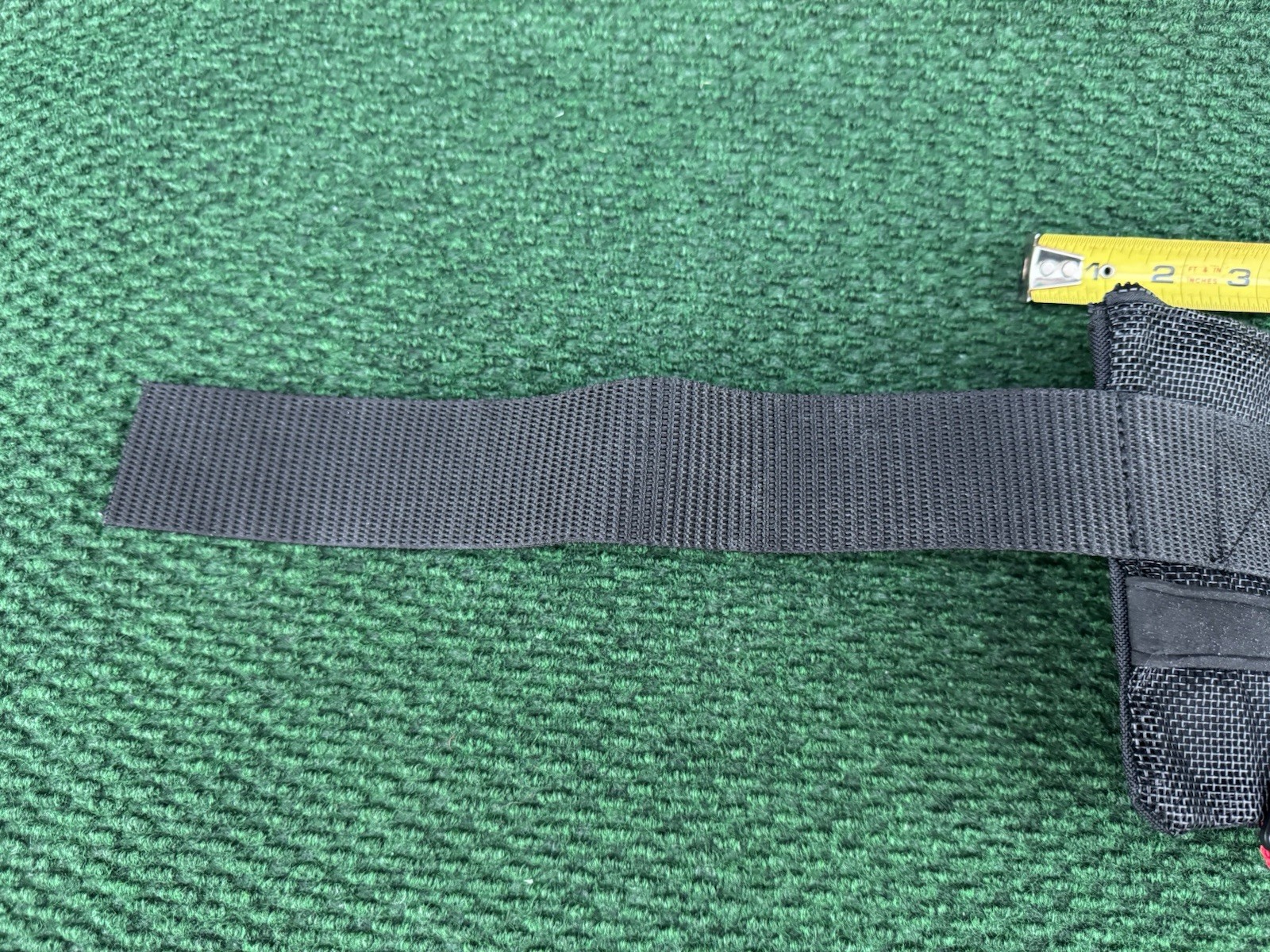 Lot Of 2 Innovative Scuba Concepts Zippered Weight Belt 5 & 6 Pocket