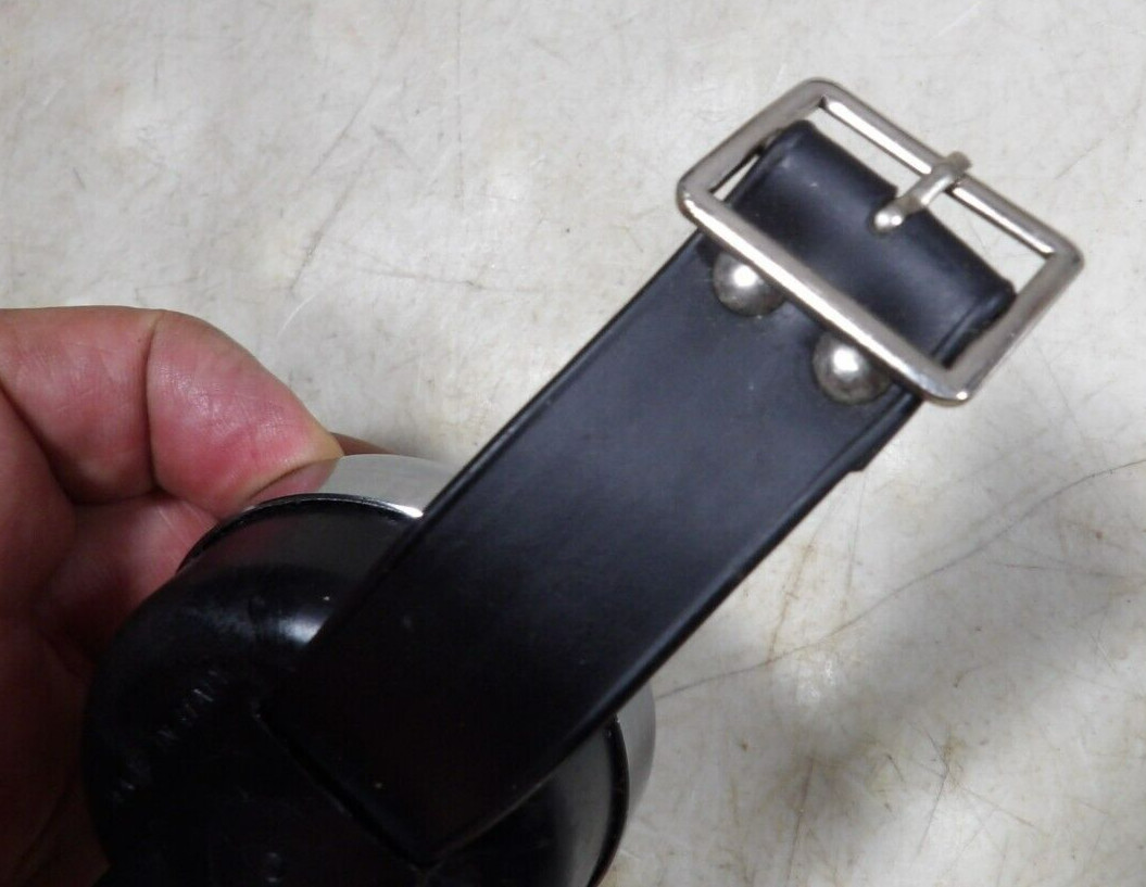 Vintage Deep Water Scuba Diver Wrist Depth Gauge SOS Italy