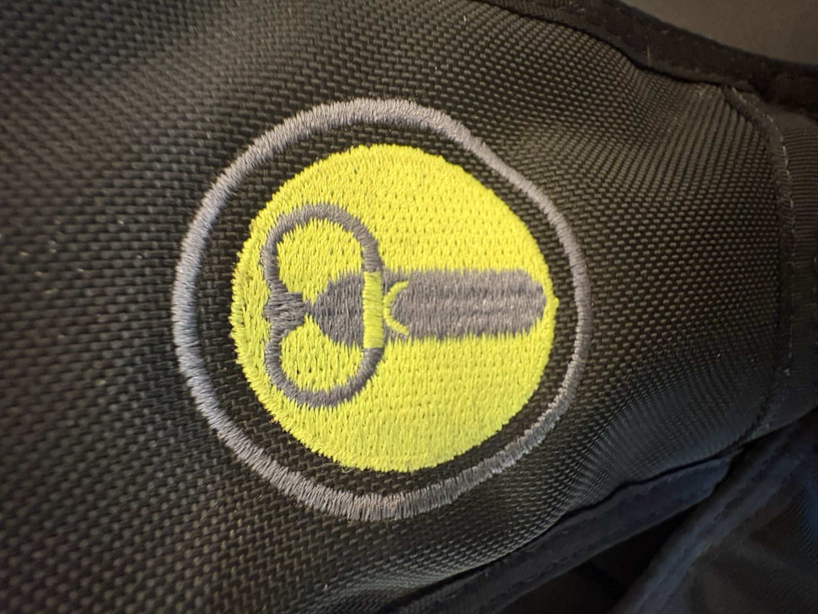 Us Diver BCD Size Small Sonic 1 black And Yellow. Excellent Condition