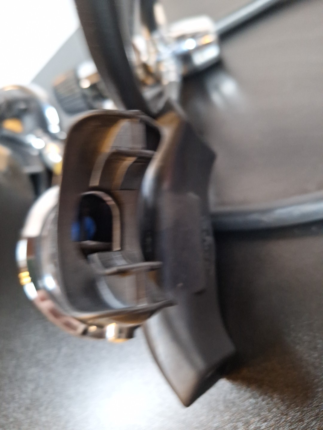 Dacor Pacer Aero Metal Regulator STAGE OCTOPUS SCUBA GEAR