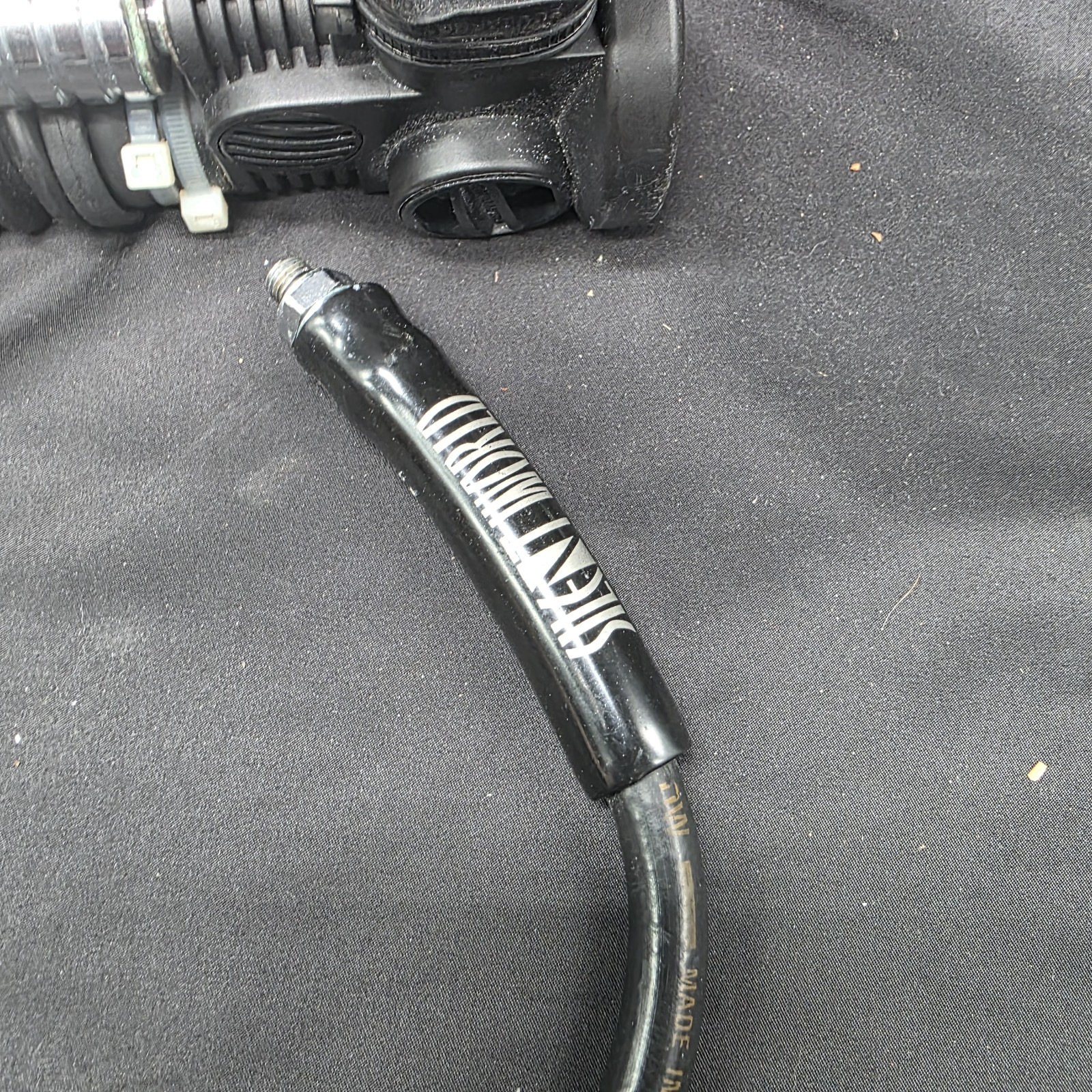Scubapro 3rd Gen Air 2 Alternate Air Source BC BCD Octo Inflator Scuba Dive Air2