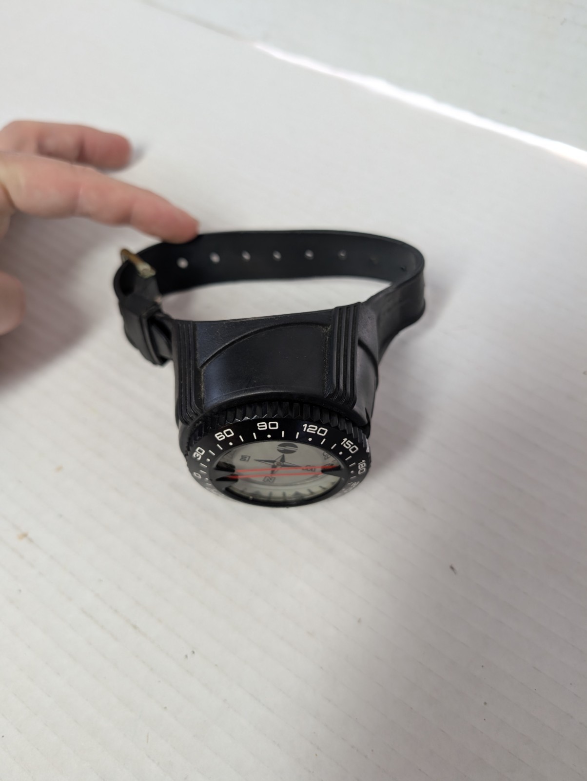 Scuba Diving Wrist Compass (oil-filled) Free Shipping