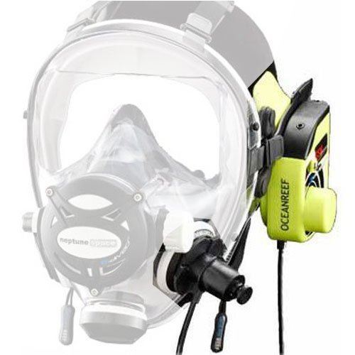 Ocean Reef GSM G Divers Communication System Yellow (OR033109)