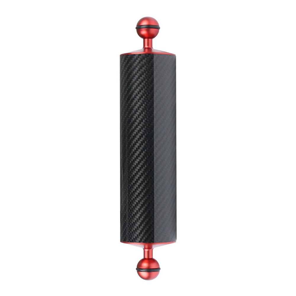10 Inch Underwater Buoyancy Arm Floating Carbon Fiber Photography Lamp Arm For