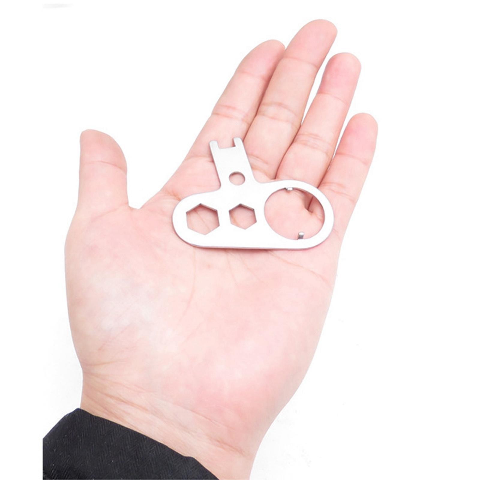 Scuba Diving Tank Valve Tool BCD Power K Type Valve Multi Tool Removal