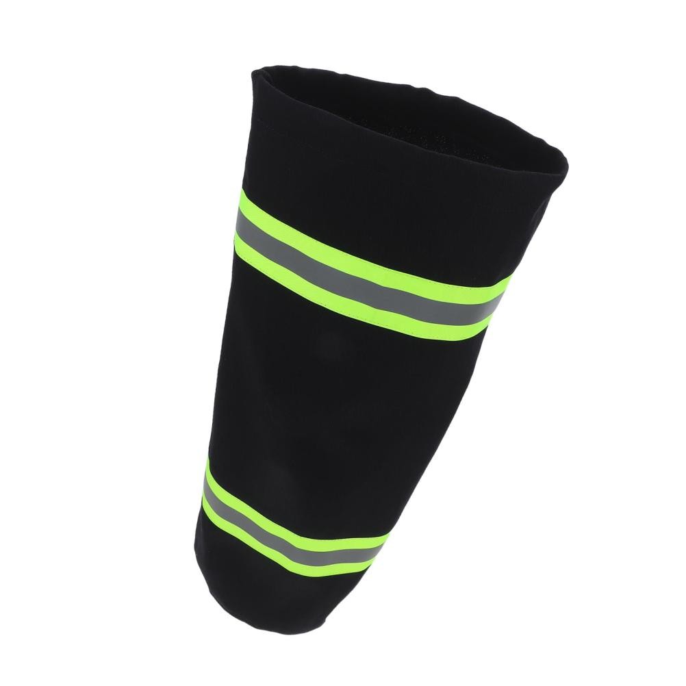 Gas Bottle Protective Cover Reflective Air Cylinder Sleeve with Strips
