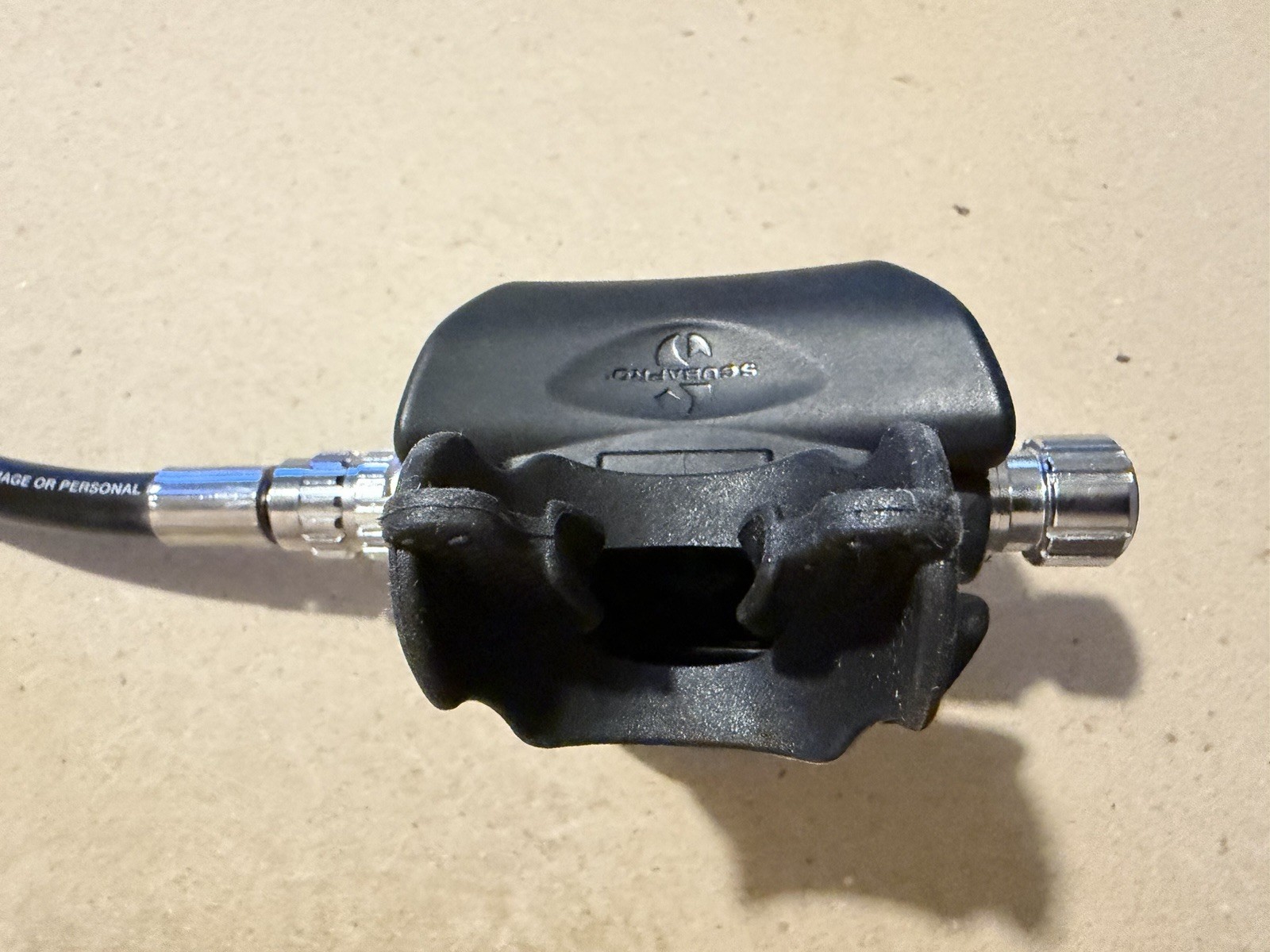 Scubapro Regulator Mk25 Evo G260 Yoke Scuba Diviving Dive (Needs Diaphragm)