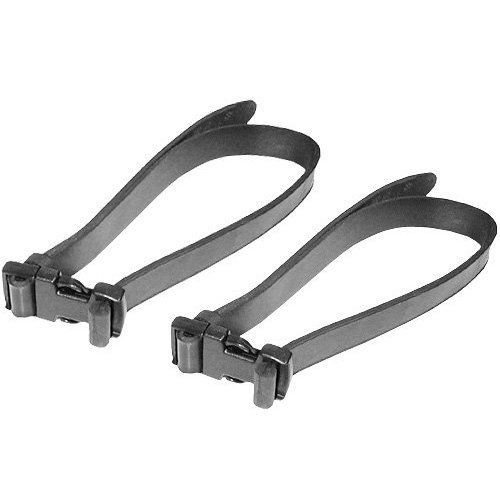 Quick Release Rubber Knife Straps Scuba Dive Snorkeling Replacement – Pair