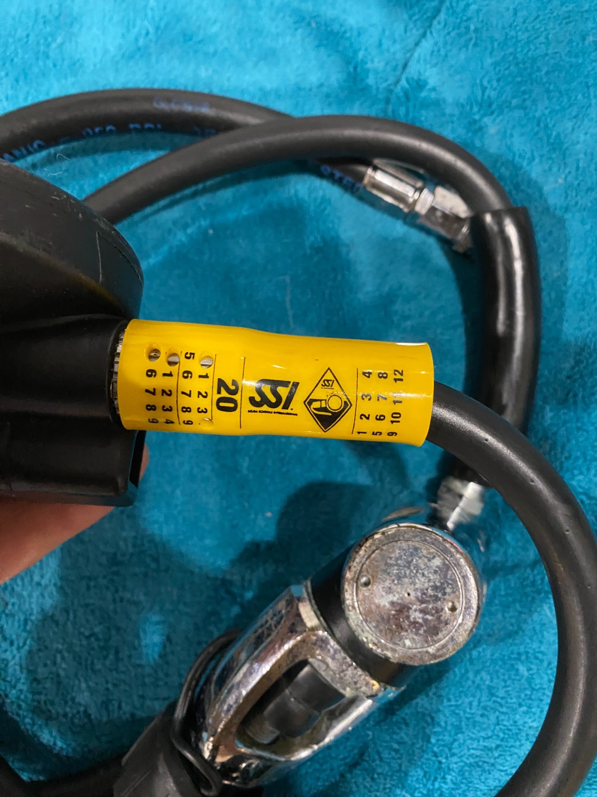 Scubapro Mk10, G250 Graphite Regulator With ProSub Pressure Gauge