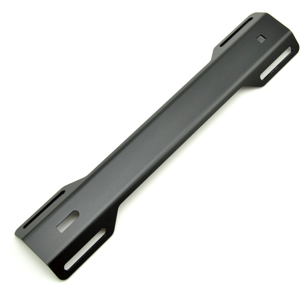 Gas Cylinder Fixing Bracket for Scuba Divers Single Tank Backplate Adapter