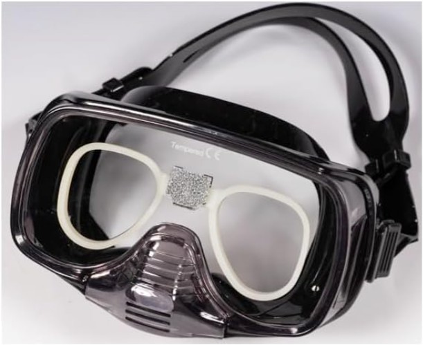 199EB Prescription Lens Insert for Dive and Snorkeling Masks
