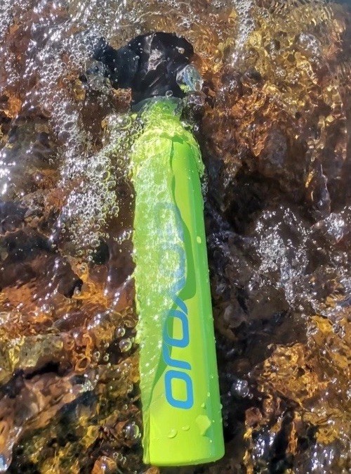 Mini Scuba Tank Underwater Breath Device Diving Cylinder Oxygen Tank Set