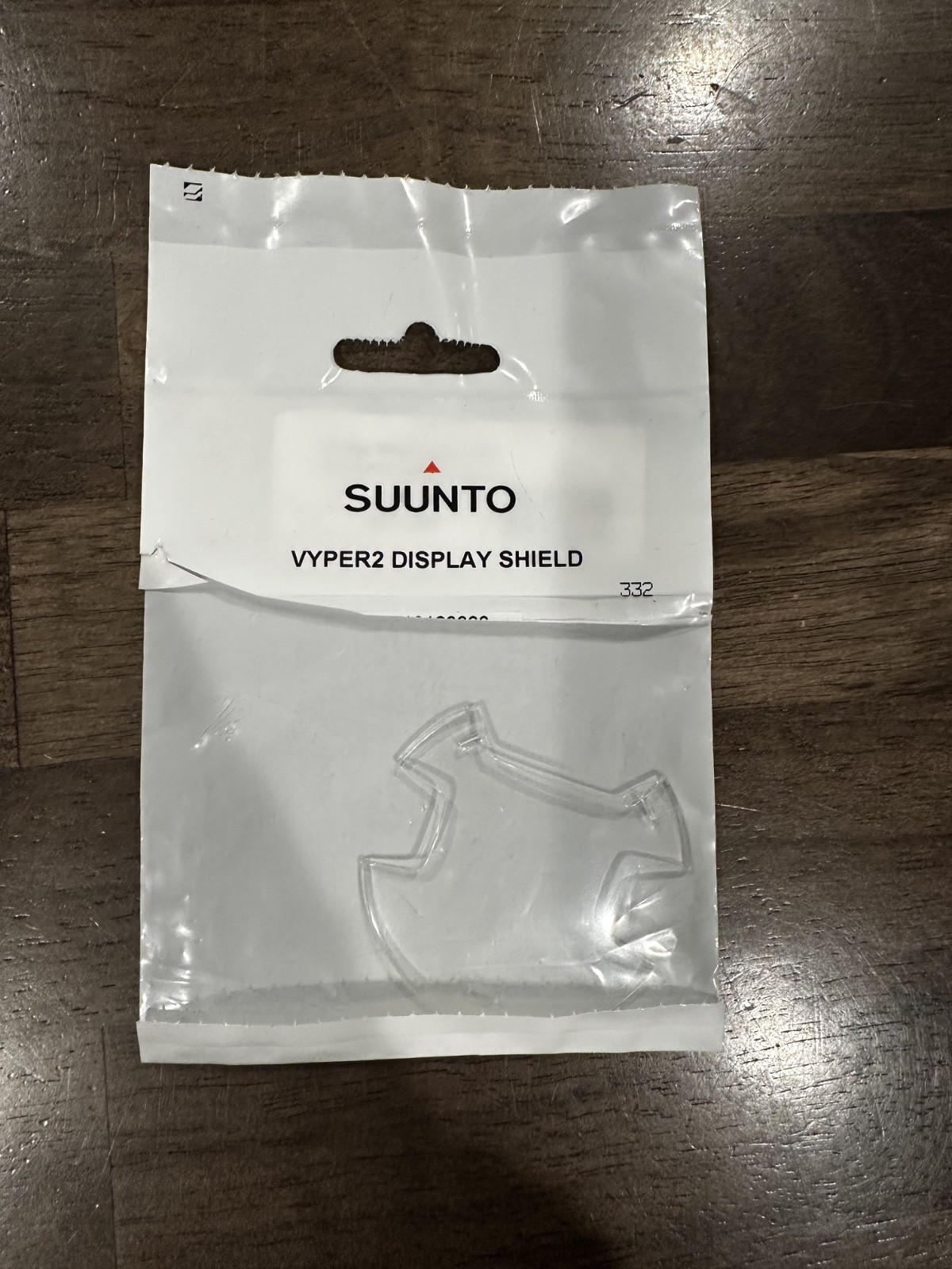 SUUNTO VYPER2/VYPER AIR(HelO2) DISPLAY SHIELD FACE KIT BRAND NEW