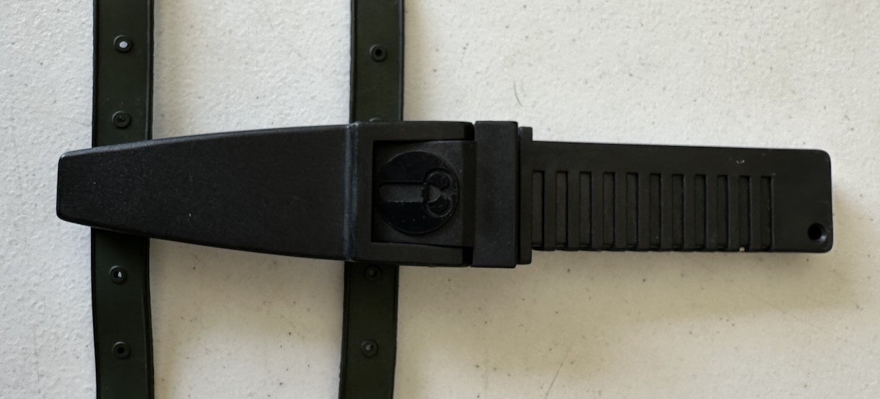 US Divers Professional Dive Knife with Sheath made in Japan