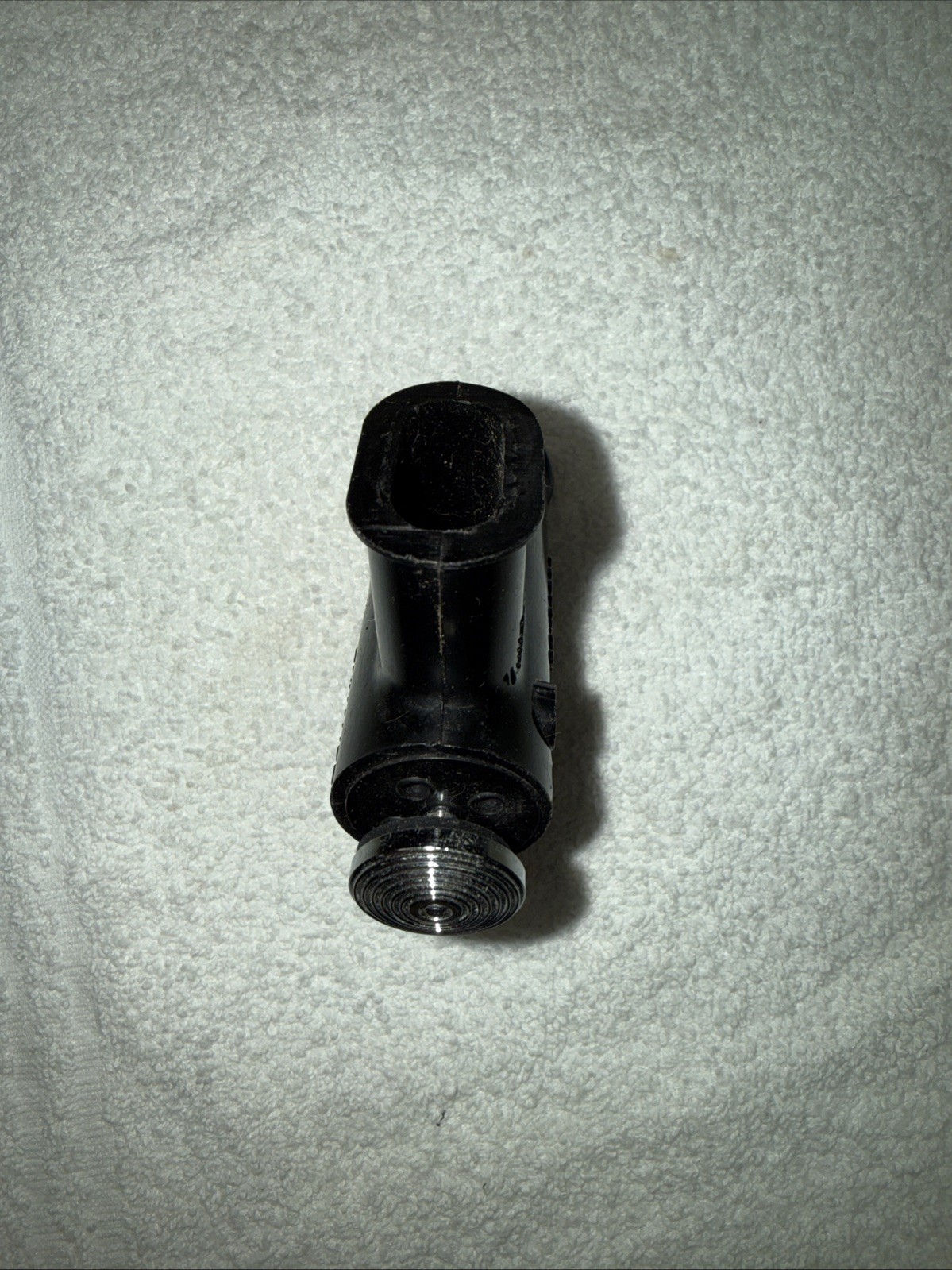 Vintage NOS Scubapro #562 Low Pressure Power Inflator Body W/ Deflation Valve