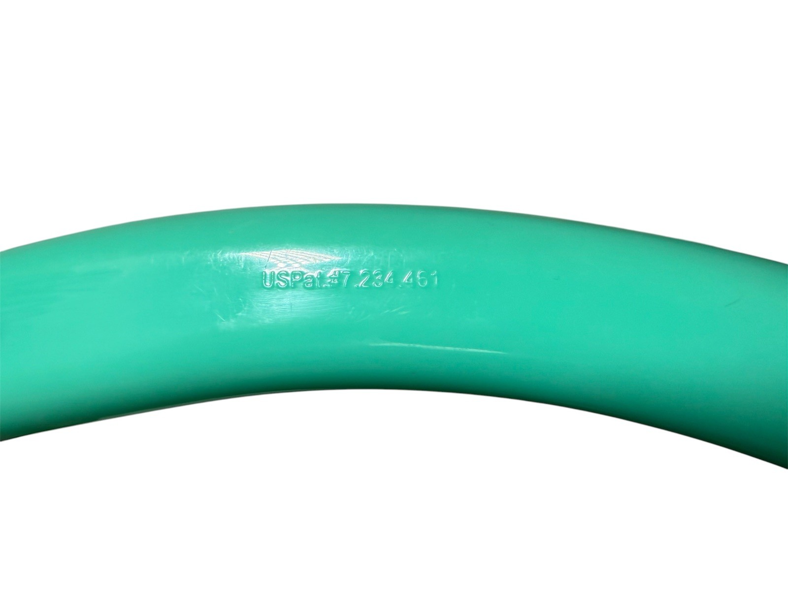 FINIS Glide Center-Mount Swim Snorkel – Adult Teal Training Snorkel – Adjustable
