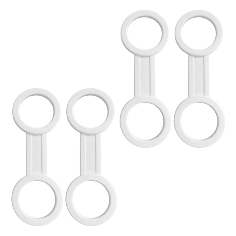 Light Weight Silicone Snorkel Mask Strap Keeper Retainer Clip Keeper Easy to Use