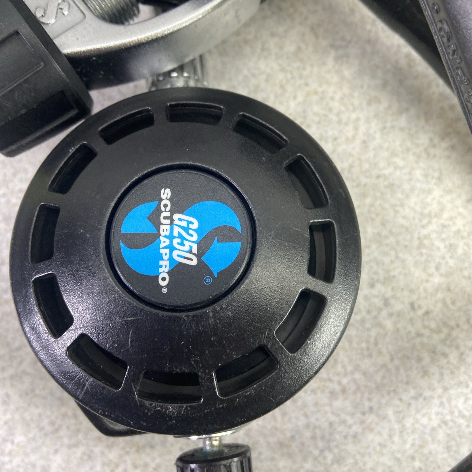 Scubapro Mk 20/G250 Regulator, Scuba Diving