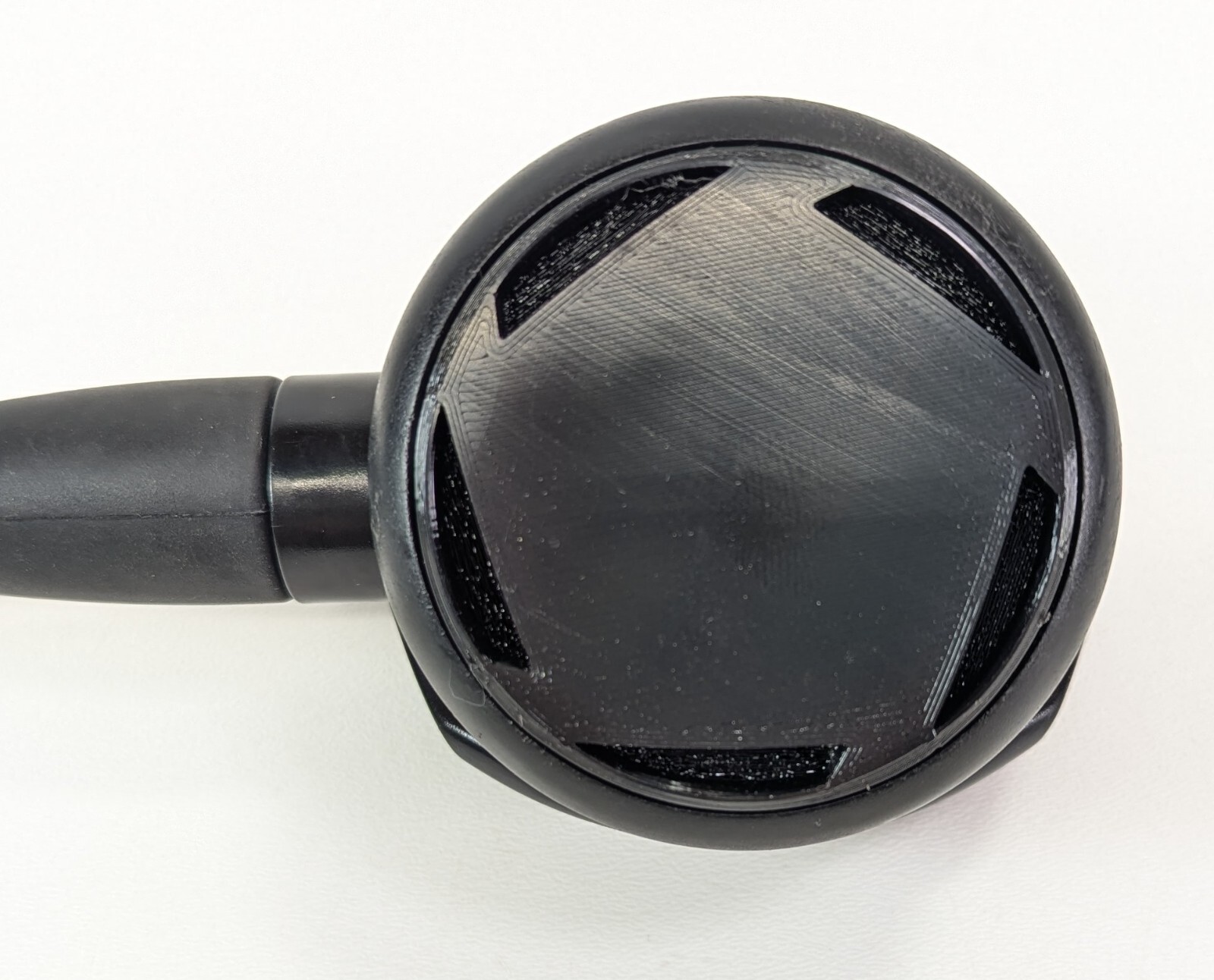 Aeris A1 Diaphragm Cover Purge Button 2nd Stage Regulator Scuba Dive Octo