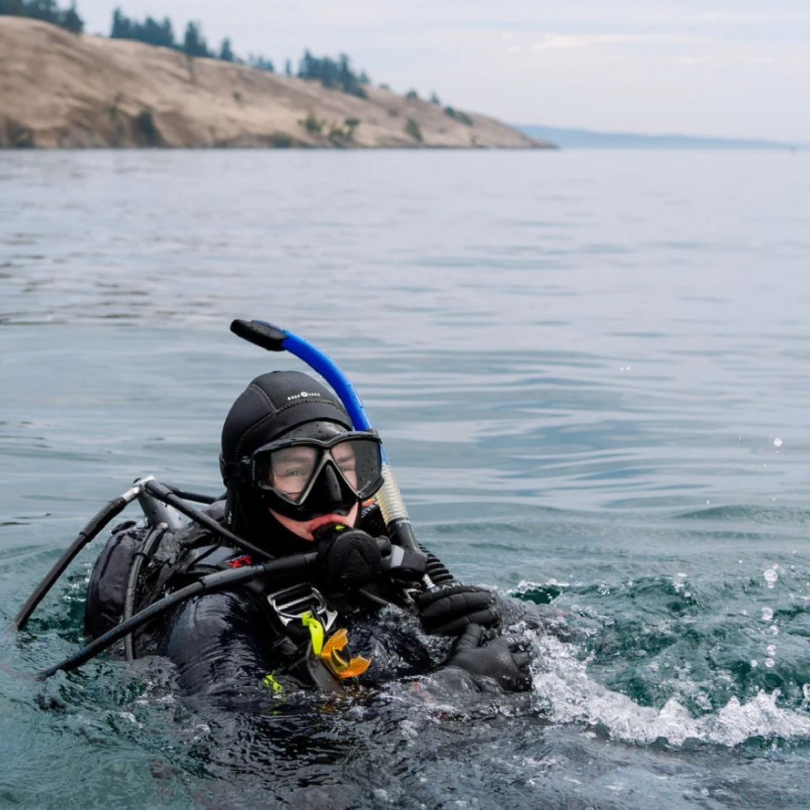 Gear Aid Sea Buff Dive Mask Visor Cleaner Anti-Fog Lens Water Sport – 1.25oz