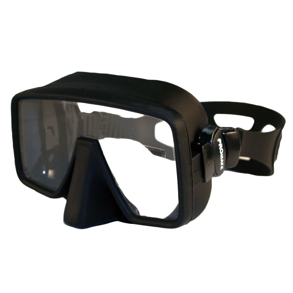 Promate Swift Frameless Dive Mask for Scuba Diving Spearfishing Snorkeling