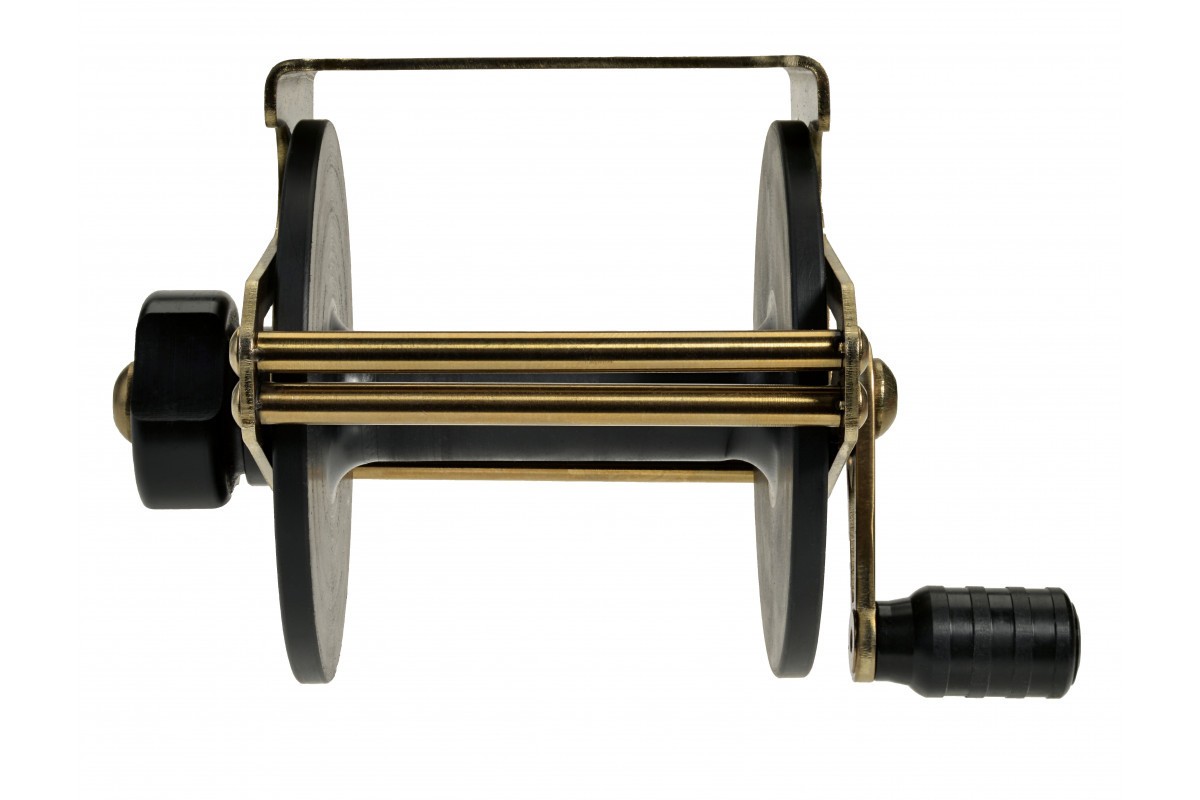 C4 Vertical Reel 50 SpearGun Vertical Reel stainless steel Spearfishing reel
