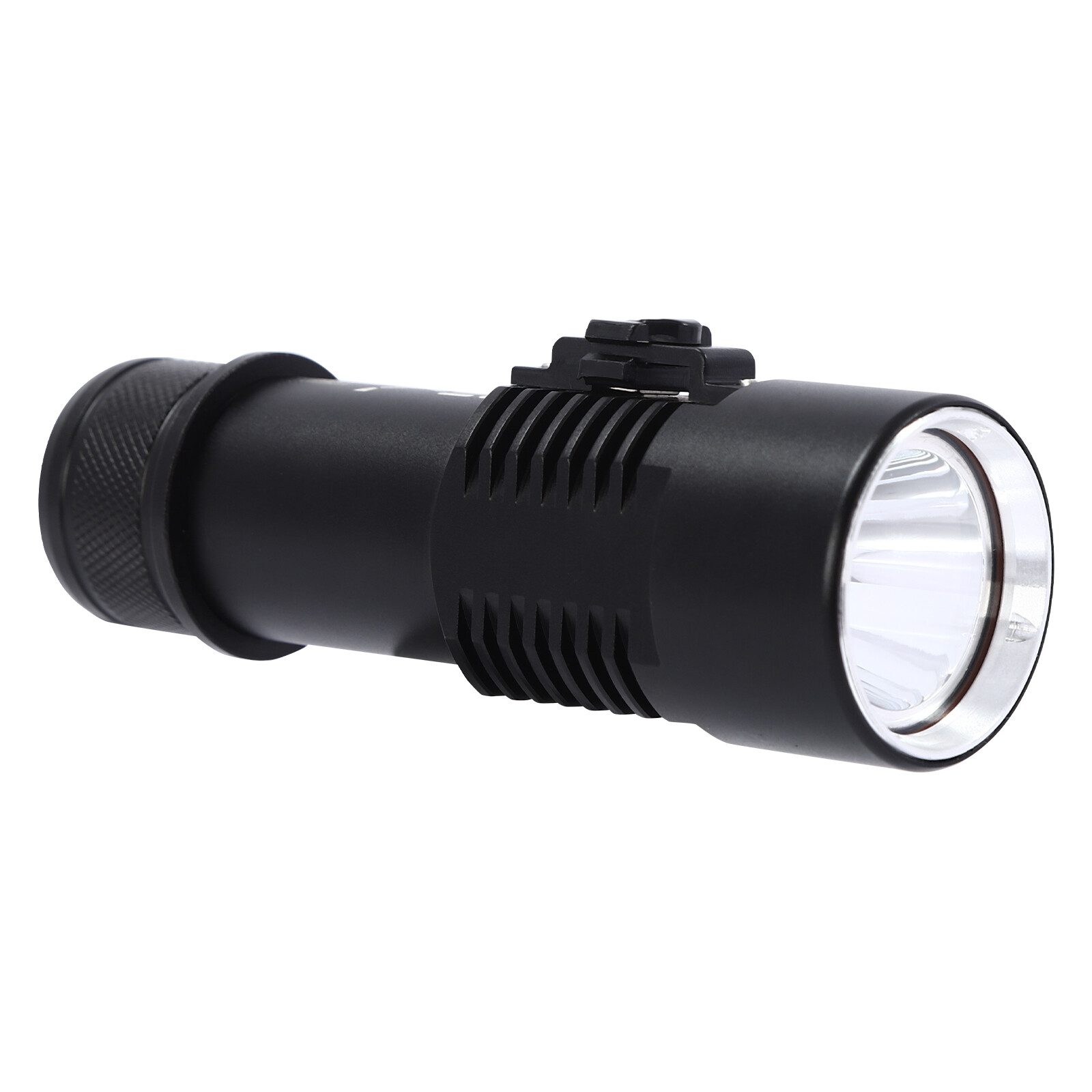 Professional Diving Light LED Waterproof Dive Scuba Lamp Underwater Flashlight
