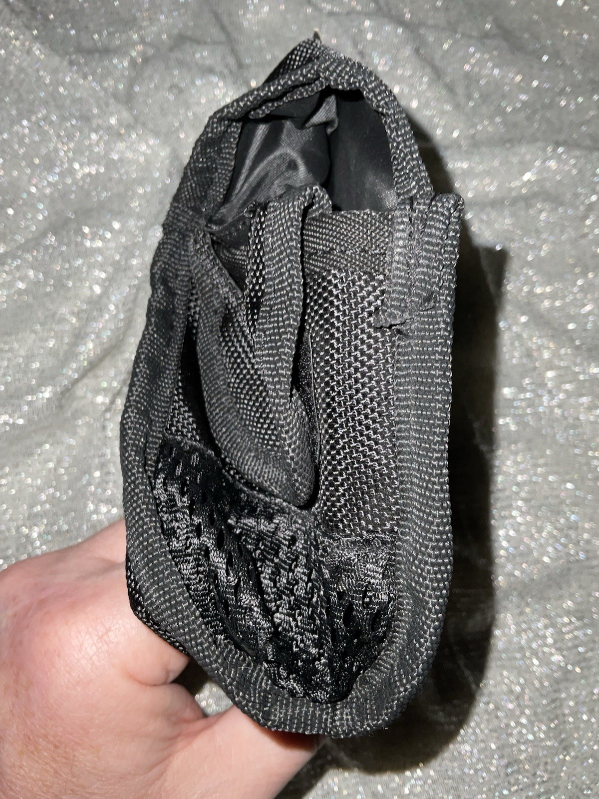 XS Scuba Single Weight Pocket New With Tags See Pics