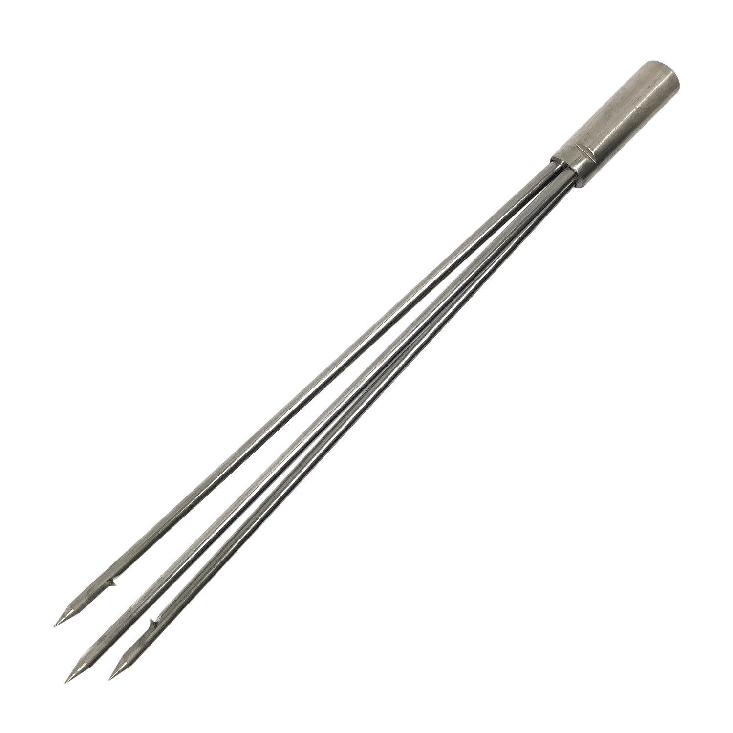 Scuba Choice Spearfishing 11″ Stainless Steel Pole Spear 3 Prong Tip 6mm