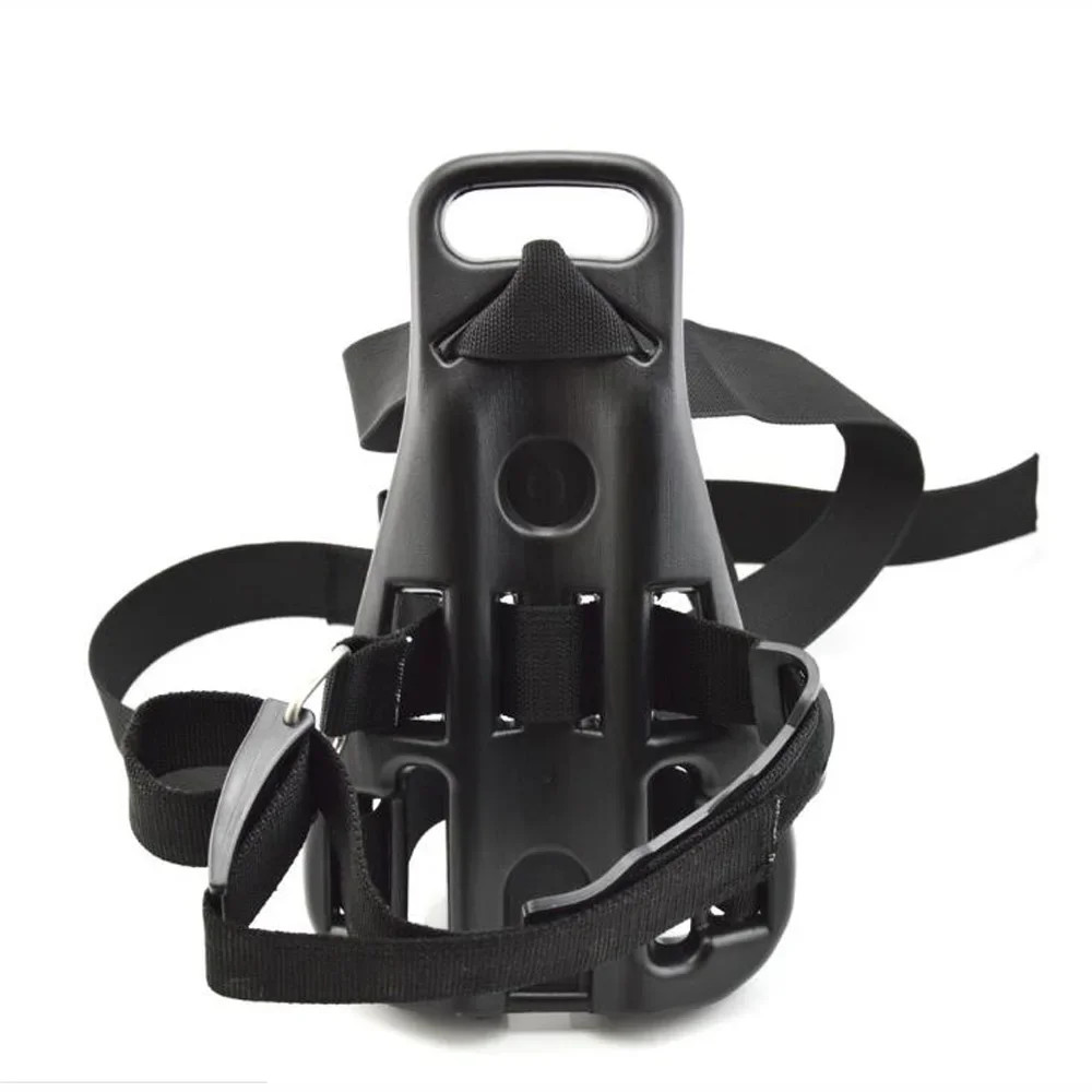 Scuba Diving Single Tank Back Pack Cylinder Bracket Gas Bottle Support Holder