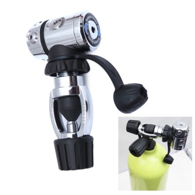 Scuba Diving Din To Yoke Adapter The Perfect Upgrade For Your Dive-Gear