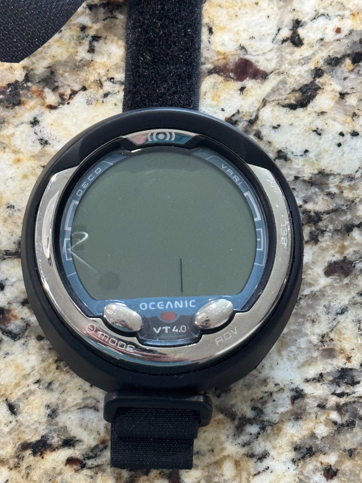 Oceanic VT 4.0 Dive Computer and Transmitter