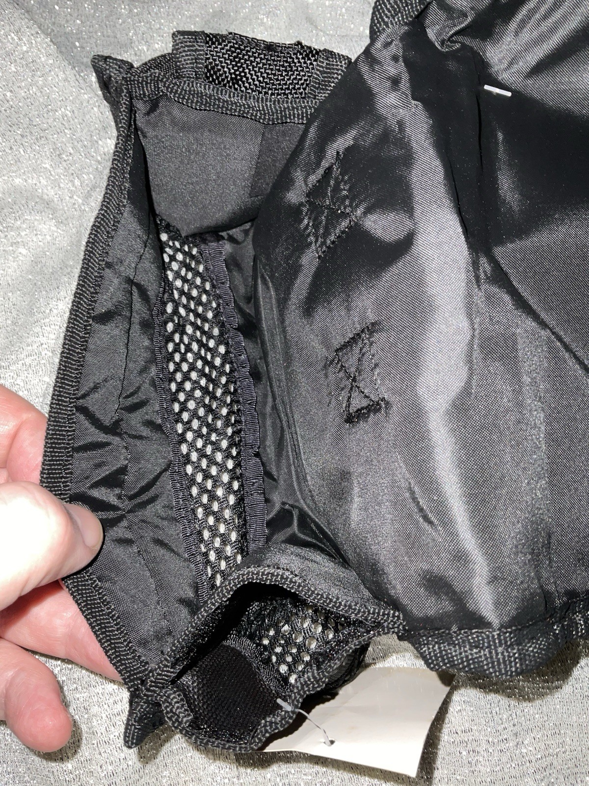 XS Scuba Single Weight Pocket New With Tags See Pics