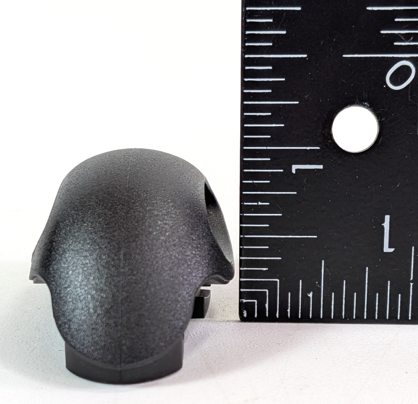 Suunto SM-16 Depth Gauge Console Top Clip End Piece Bracket Scuba Dive