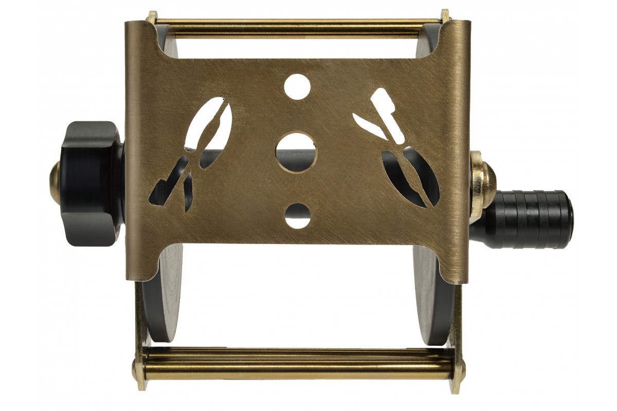 C4 Vertical Reel 50 SpearGun Vertical Reel stainless steel Spearfishing reel